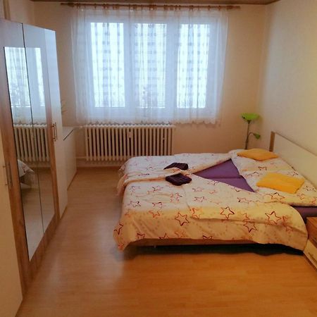 apartmány 2+1 u Klínovce Kovářská Kültér fotó
