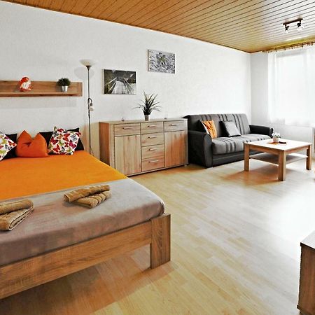 apartmány 2+1 u Klínovce Kovářská Kültér fotó