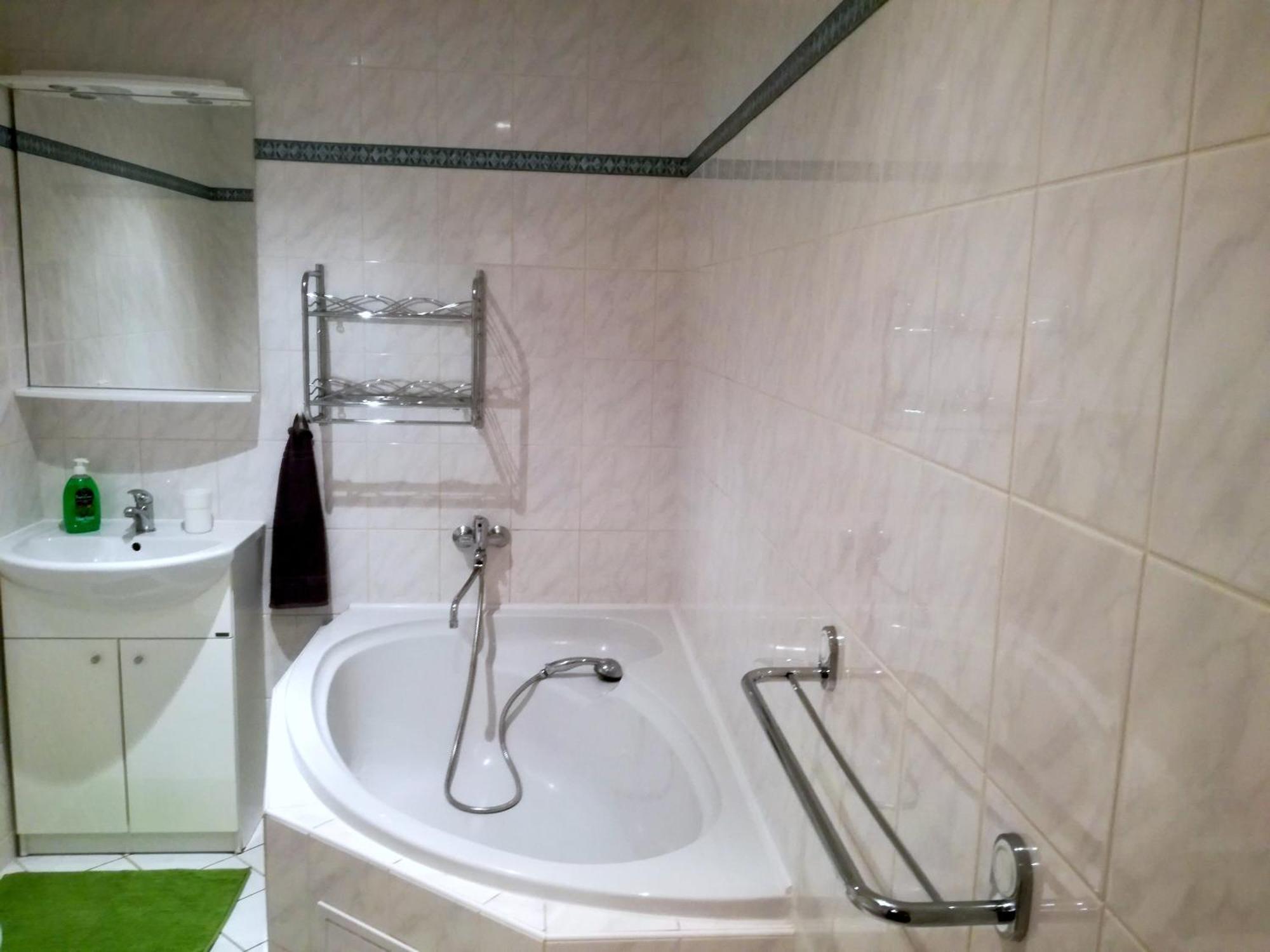 apartmány 2+1 u Klínovce Kovářská Kültér fotó