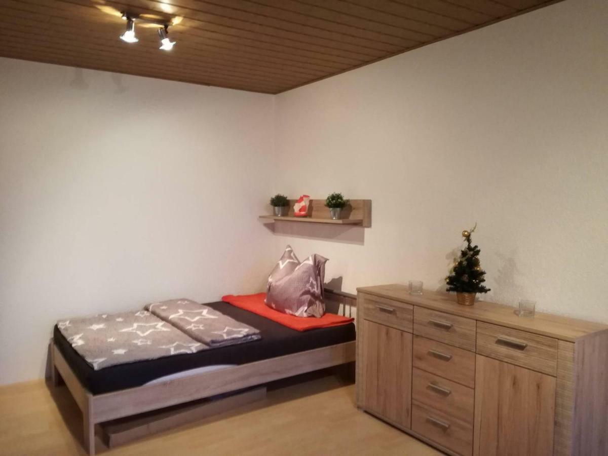 apartmány 2+1 u Klínovce Kovářská Kültér fotó