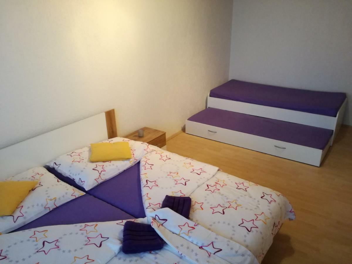 apartmány 2+1 u Klínovce Kovářská Kültér fotó