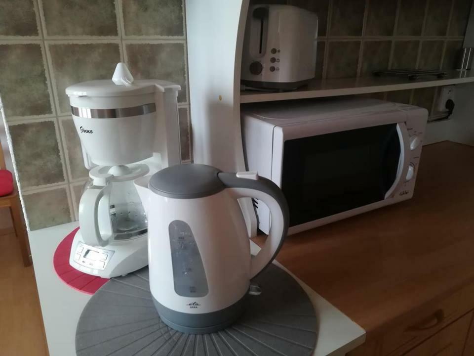apartmány 2+1 u Klínovce Kovářská Kültér fotó