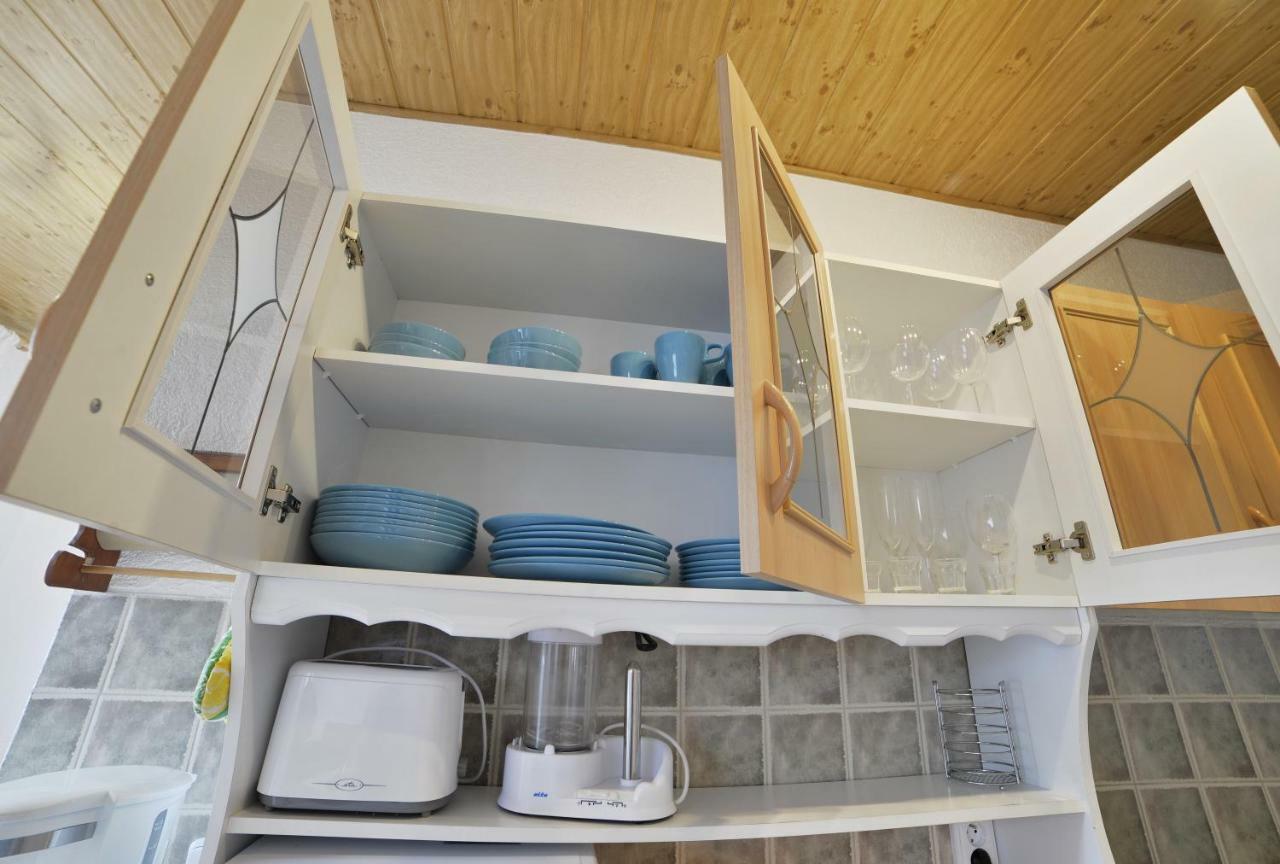 apartmány 2+1 u Klínovce Kovářská Kültér fotó