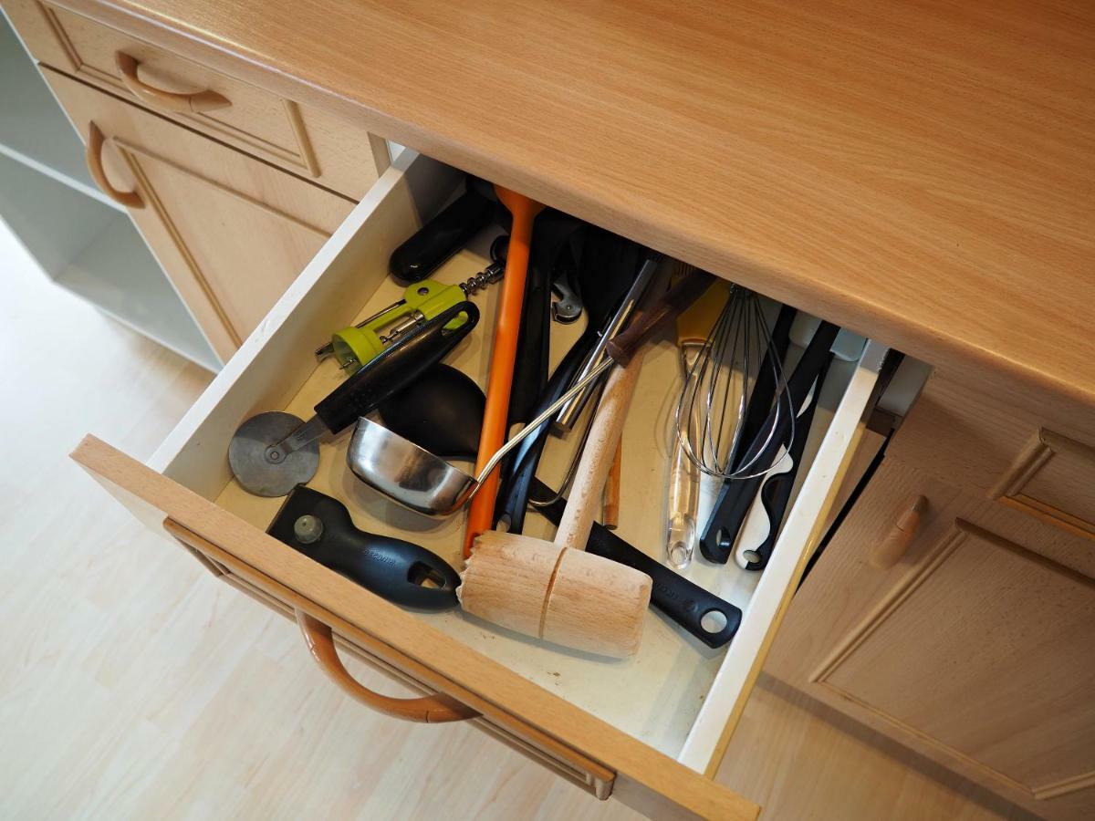 apartmány 2+1 u Klínovce Kovářská Kültér fotó